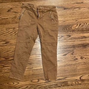 The skimmer pants WHBM